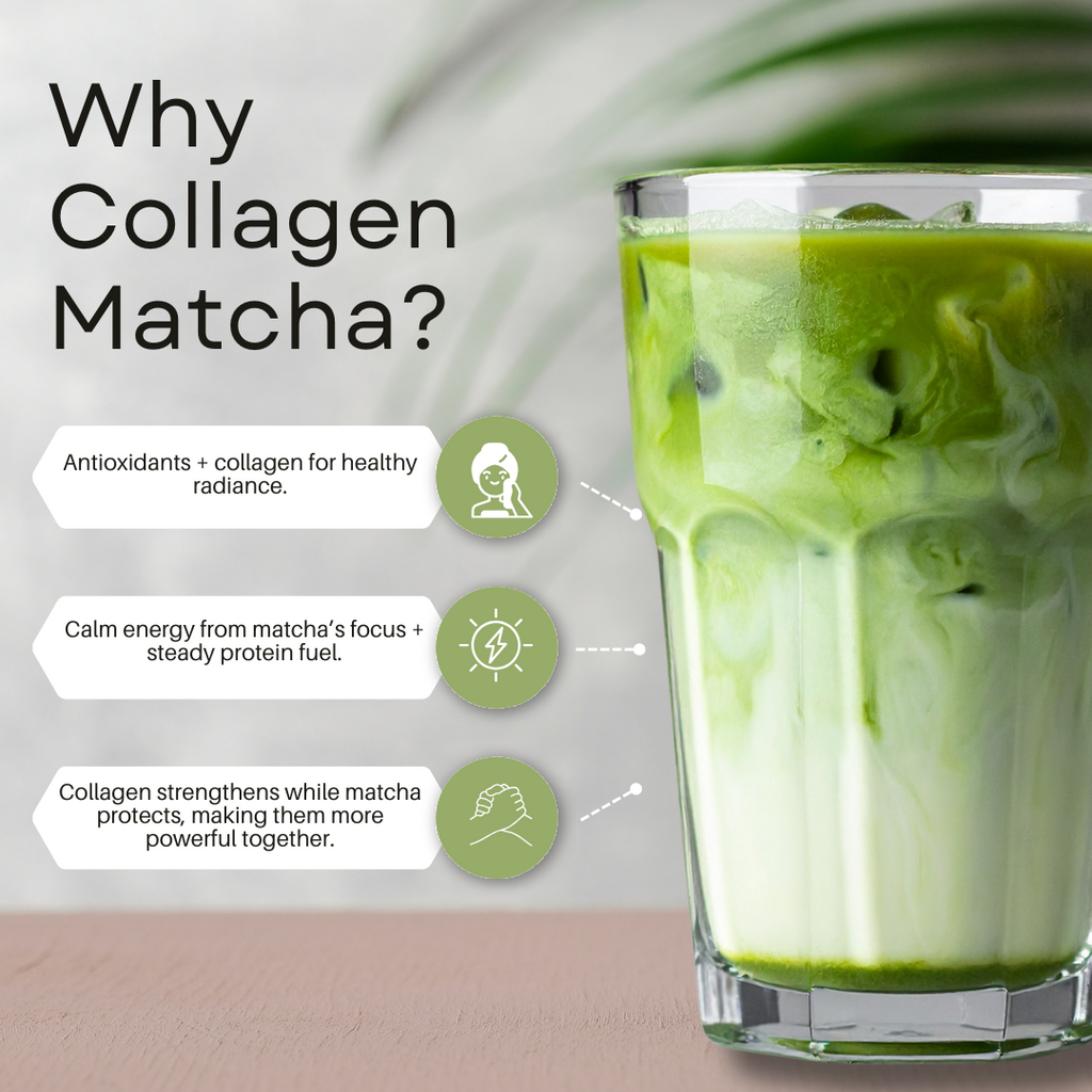 Original Collagen Matcha