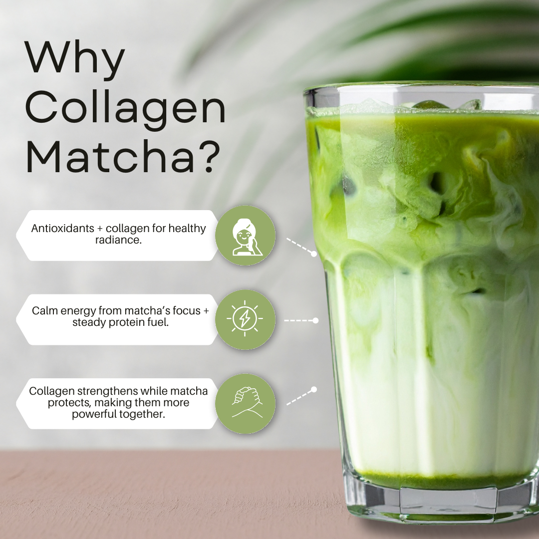 Original Collagen Matcha